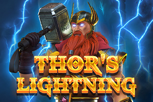 Thors Lightning by Red Tiger