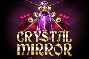 Crystal Mirror by Red Tiger