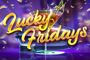 Lucky Fridays by Red Tiger