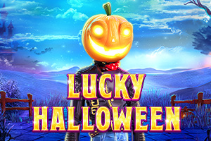 Lucky Halloween by Red Tiger