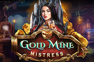 Gold Mine Mistress by Red Tiger