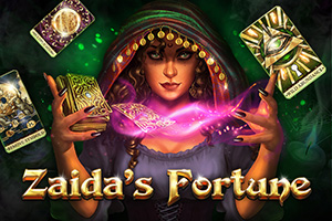 Zaidas Fortune by Red Tiger