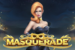 Masquerade by Red Tiger