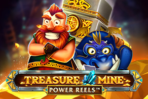 Treasure Mine Power Reels by Red Tiger