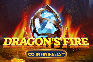 Dragons Fire Infinireels by Red Tiger