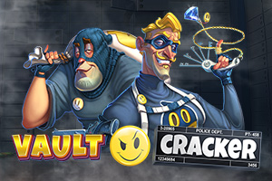 Vault Cracker by Red Tiger
