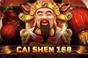 Cai Shen 168 by Red Tiger