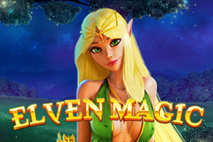 Elven Magic by Red Tiger