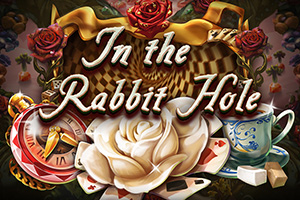 In the Rabbit Hole by Red Tiger