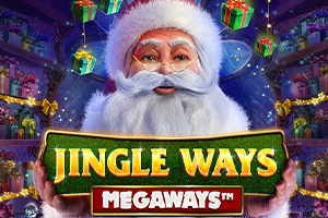 Jingle Ways Megaways by Red Tiger