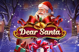 Dear Santa by Red Tiger