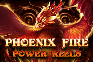 Phoenix Fire Power Reels by Red Tiger