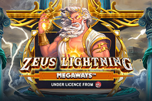 Zeus Lightning Megaways by Red Tiger