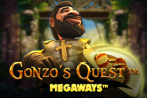 Gonzos Quest Megaways by Red Tiger