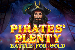 Pirates Plenty Battle for Gold by Red Tiger