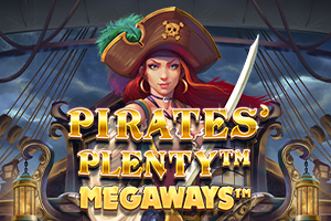 Pirates Plenty MegaWays by Red Tiger