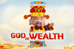 God of Wealth by Red Tiger
