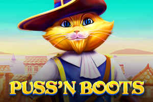 Puss N Boots by Red Tiger