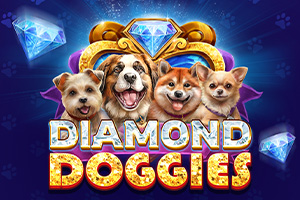 Diamond Doggies by Red Tiger
