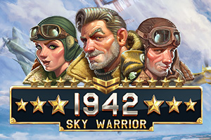 1942 Sky Warrior by Red Tiger