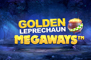 Golden Leprechaun Megaways by Red Tiger