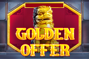 Golden Offer by Red Tiger