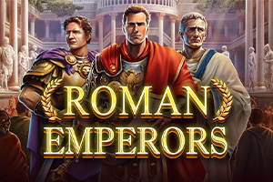 Roman Emperors by Red Tiger