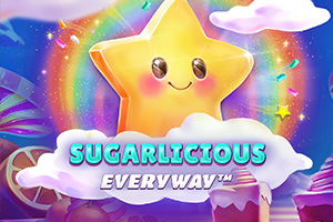 Sugarlicious EveryWay by Red Tiger
