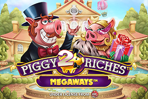 Piggy Riches 2 Megaways by Red Tiger
