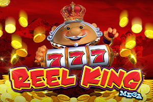 Reel King Mega by Red Tiger