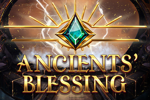 Ancients Blessing by Red Tiger
