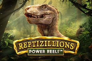 Reptizillions Power Reels by Red Tiger