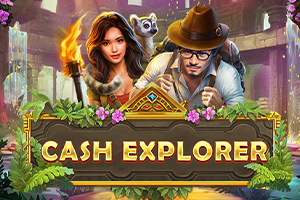 Cash Explorer by Red Tiger