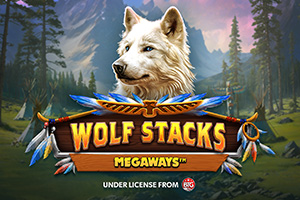 Wolf Stacks Megaways by Red Tiger
