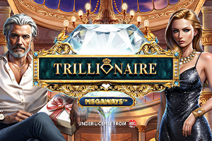 Trillionaire Megaways by Red Tiger