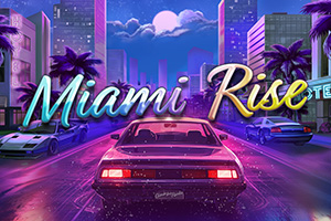 Miami Rise by Red Tiger