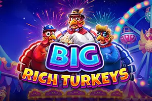 Big Rich Turkeys by Red Tiger