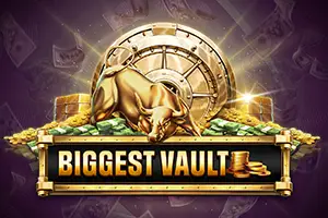 Biggest Vault by Red Tiger