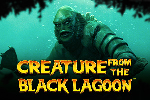 Creature from the Black Lagoon by NetEnt Premium
