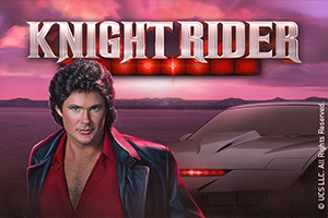 Knight Rider by NetEnt Premium