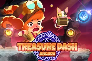 Treasure Dash by Microgaming Games