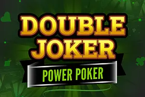 Double Joker - 4 Play Power Poker by Microgaming Games