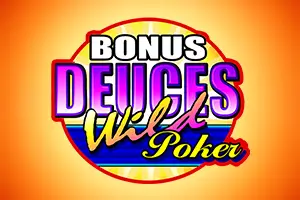 Bonus Deuces Wild by Microgaming Games