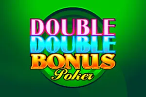 Double Double Bonus Poker by Microgaming Games