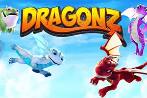 Dragonz by Microgaming Games