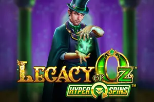 Legacy of Oz by Microgaming Games