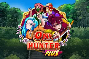 Oni Hunter Plus by Microgaming Games
