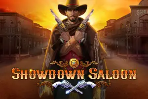 Showdown Saloon by Microgaming Games