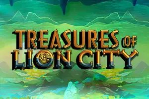Treasures of Lion City by Microgaming Games
