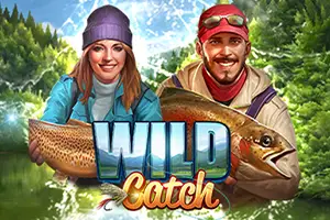 Wild Catch (New) by Microgaming Games